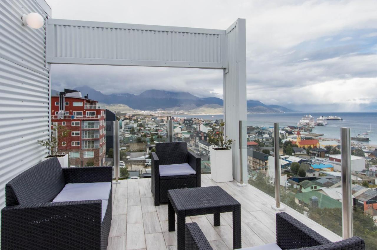 Infinity Sky 2 Appartement Ushuaia Buitenkant foto