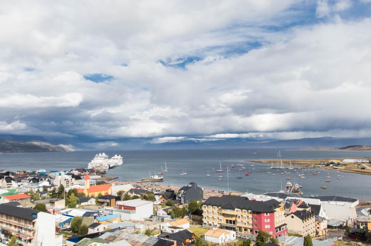 Infinity Sky 2 Appartement Ushuaia Buitenkant foto