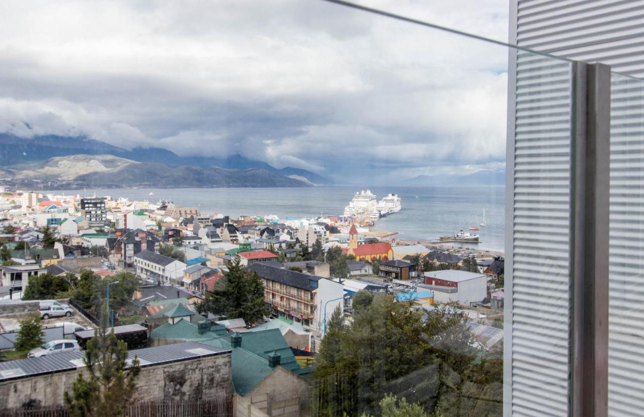 Infinity Sky 2 Appartement Ushuaia Buitenkant foto