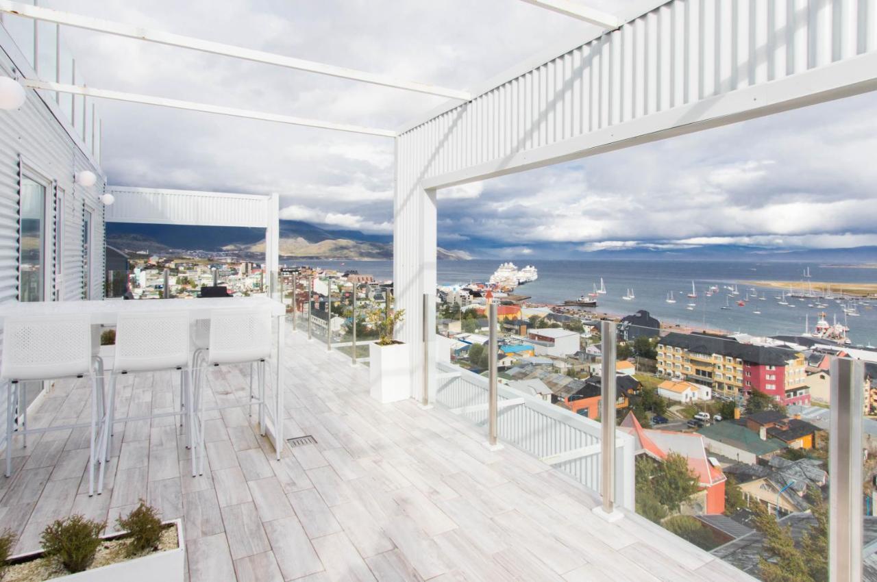 Infinity Sky 2 Appartement Ushuaia Buitenkant foto
