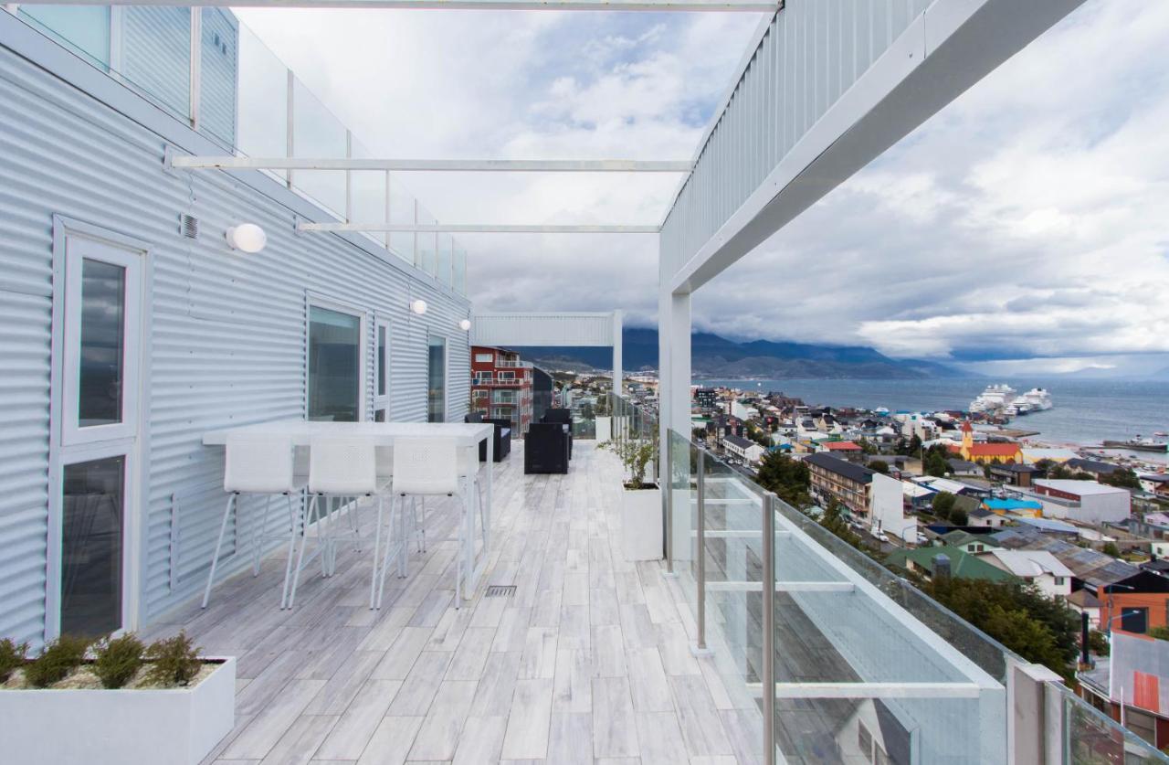 Infinity Sky 2 Appartement Ushuaia Buitenkant foto