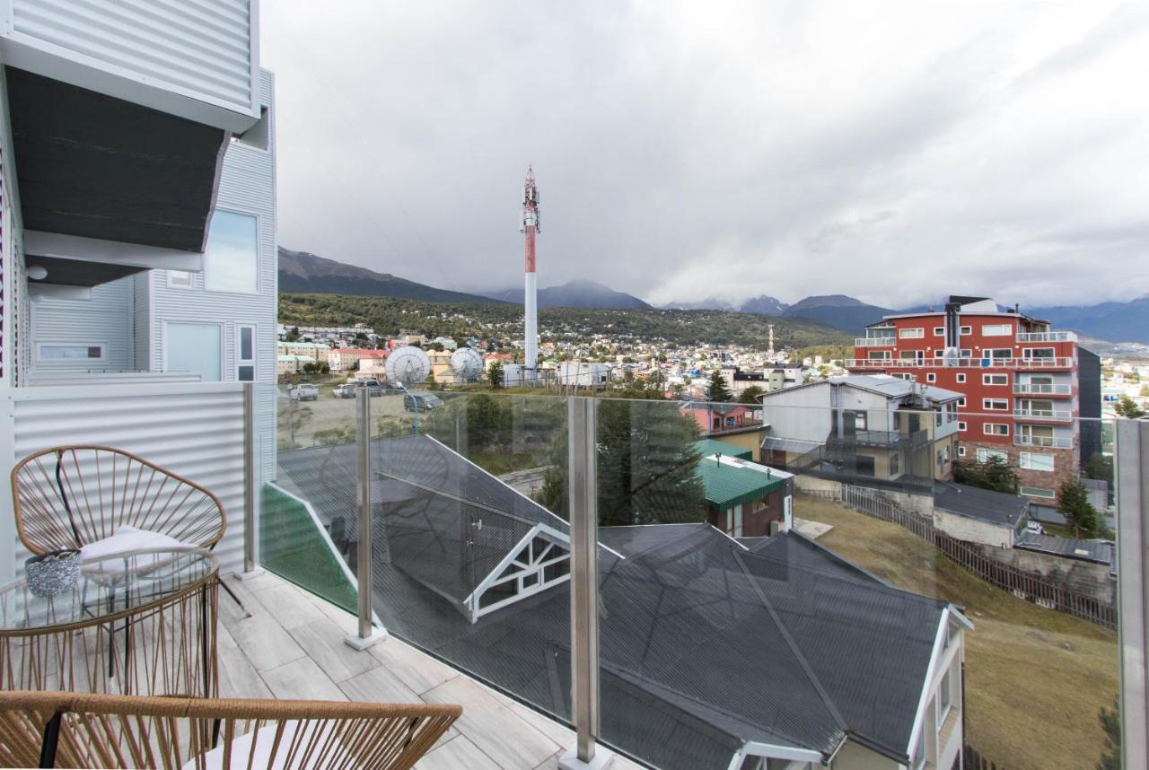 Infinity Sky 2 Appartement Ushuaia Buitenkant foto
