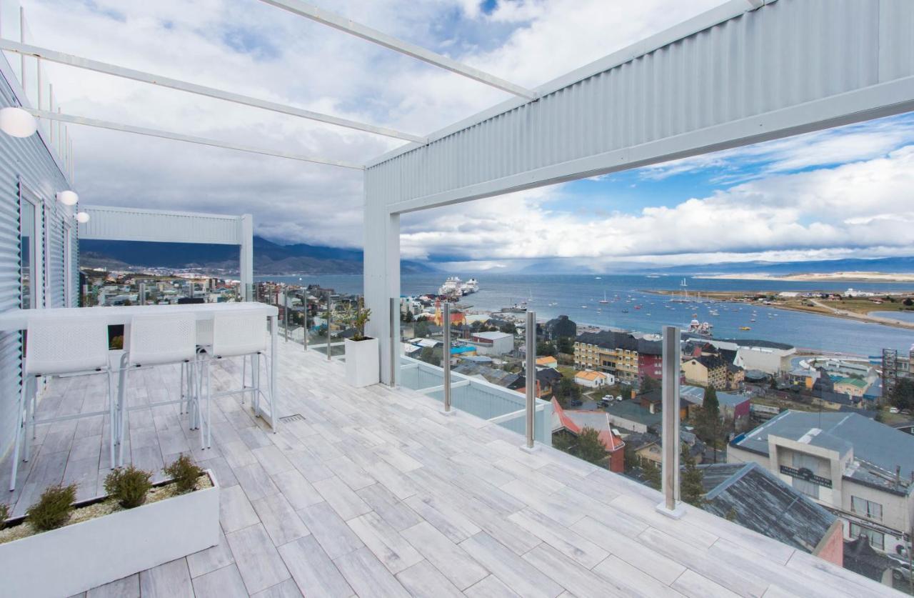 Infinity Sky 2 Appartement Ushuaia Buitenkant foto