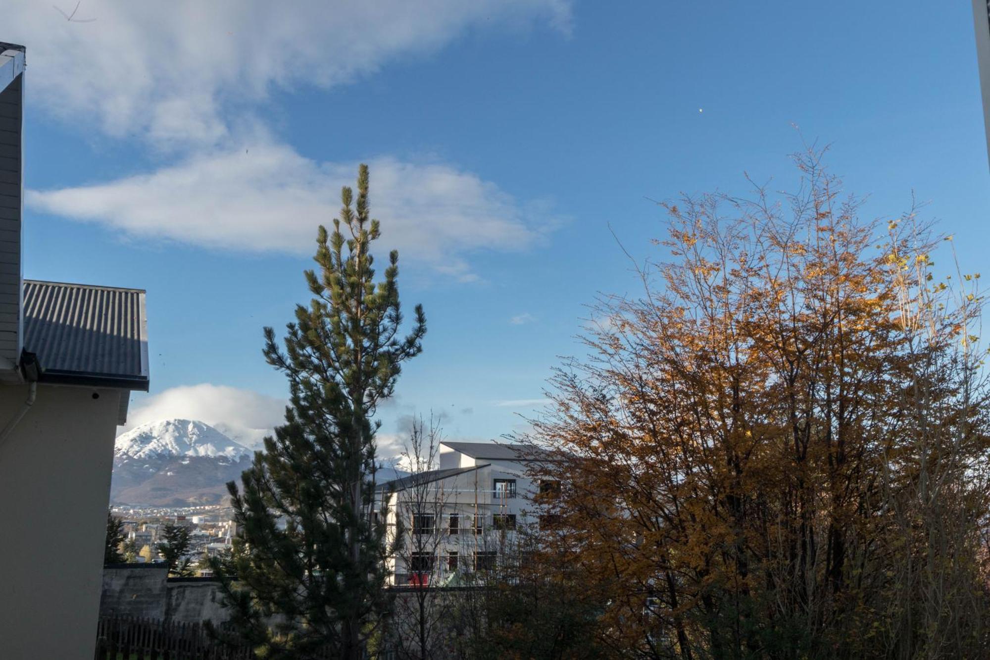 Infinity Sky 2 Appartement Ushuaia Buitenkant foto